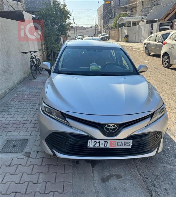 Toyota Camry 2019 for sale in Iraq - Baghdad
